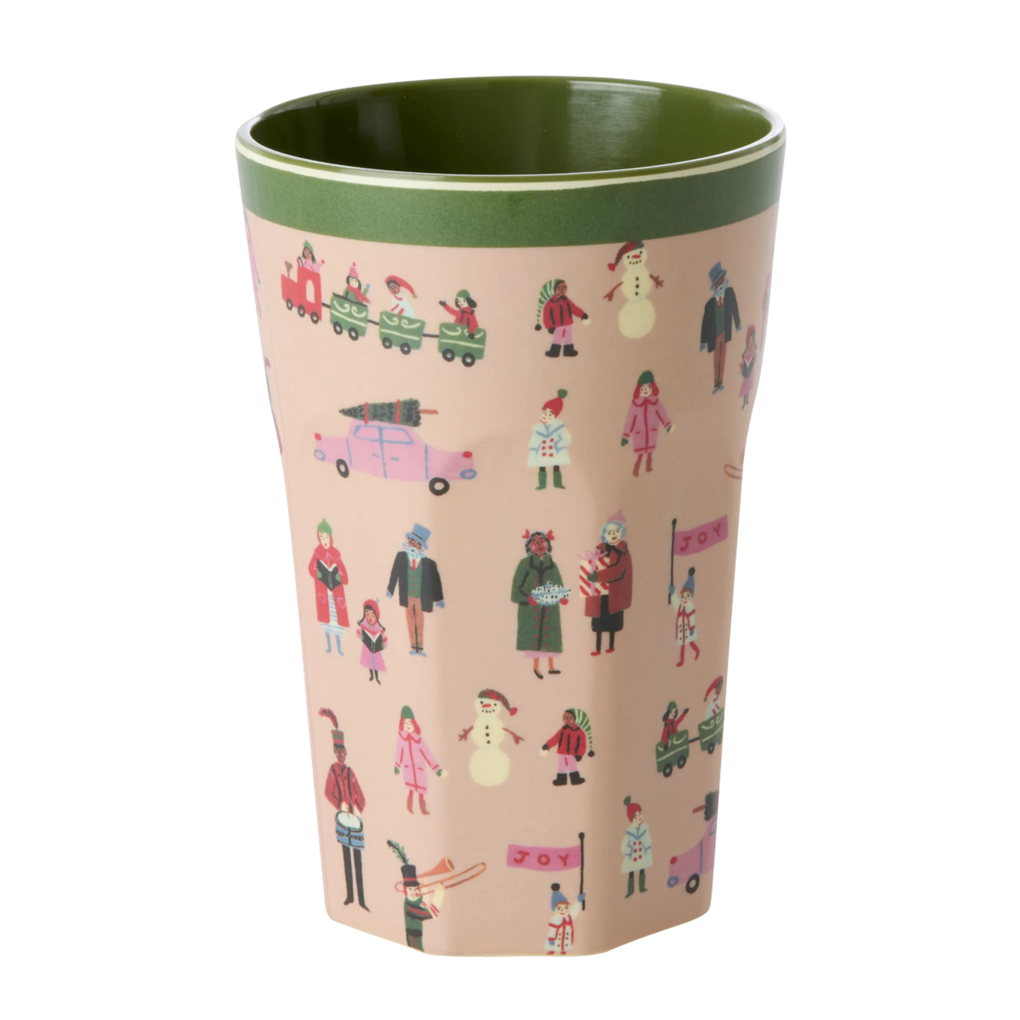 Rice großer Bercher