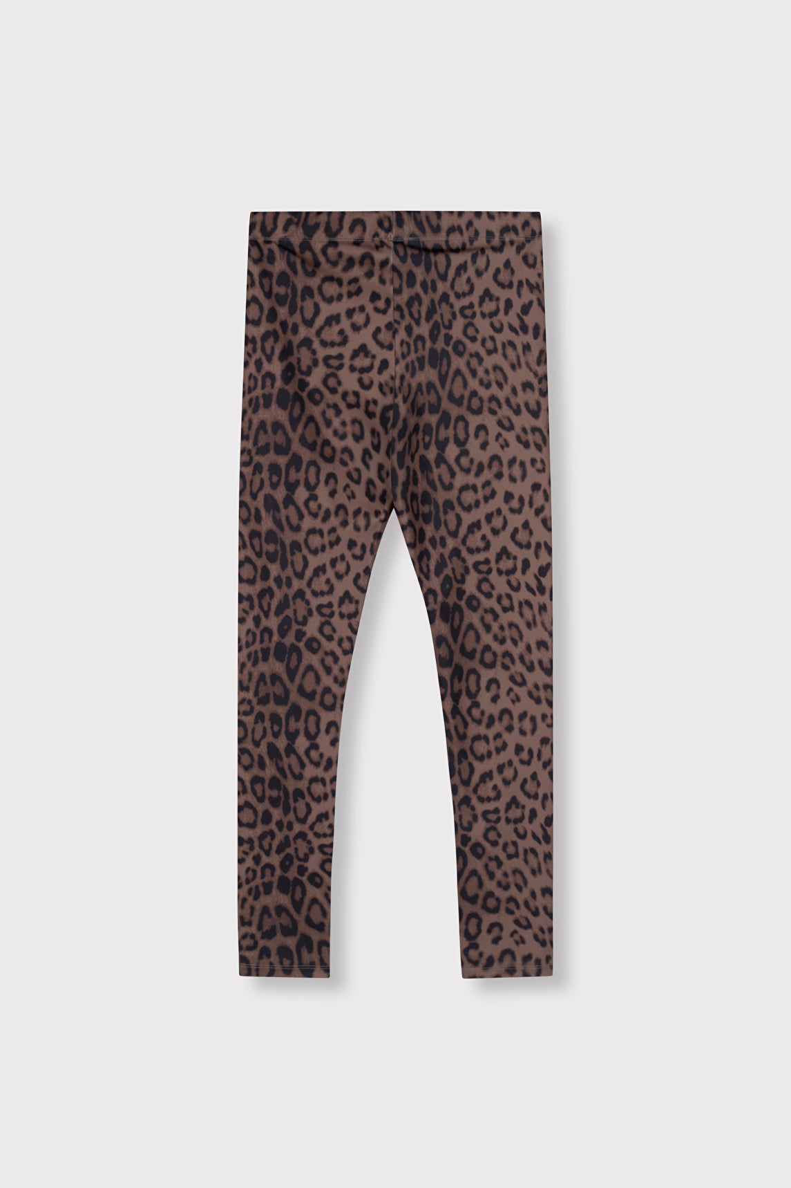 ALIX The Label Leopard Legging Animal – Rückansicht