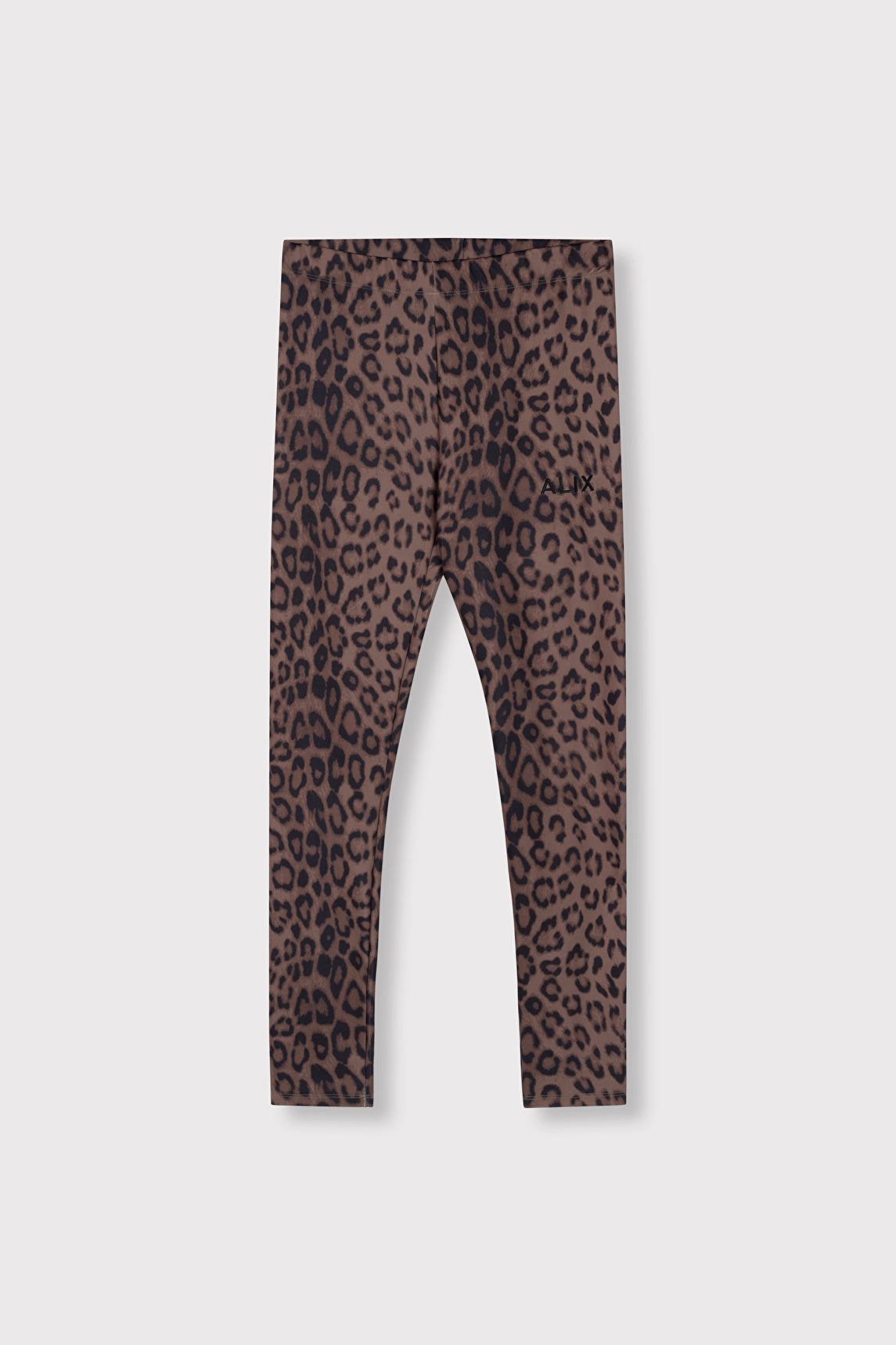ALIX The Label Leopard Legging Animal – Detailansicht