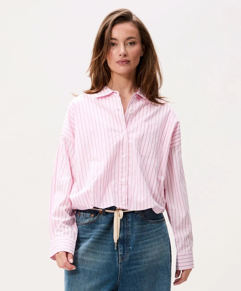 Bluse Striped Catwalk Junkie