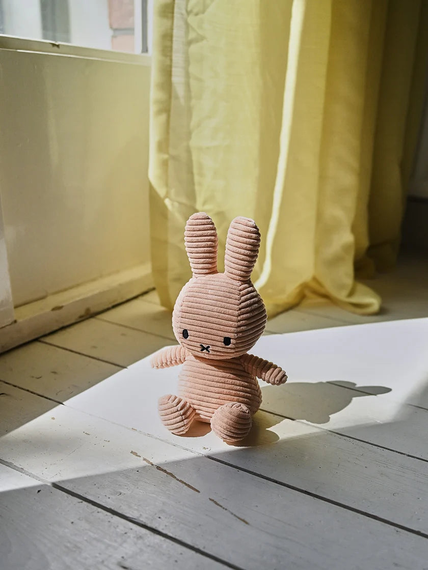 Miffy ECO Corduroy Beige