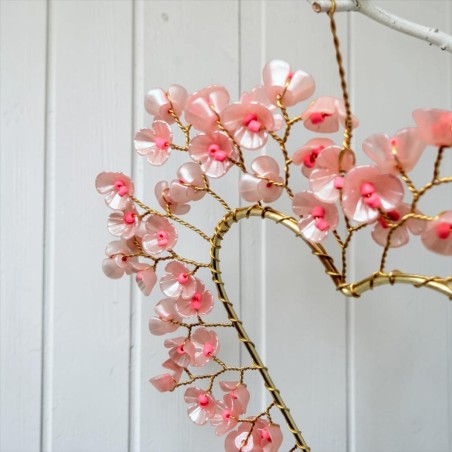 Noi Funkel herz rosa