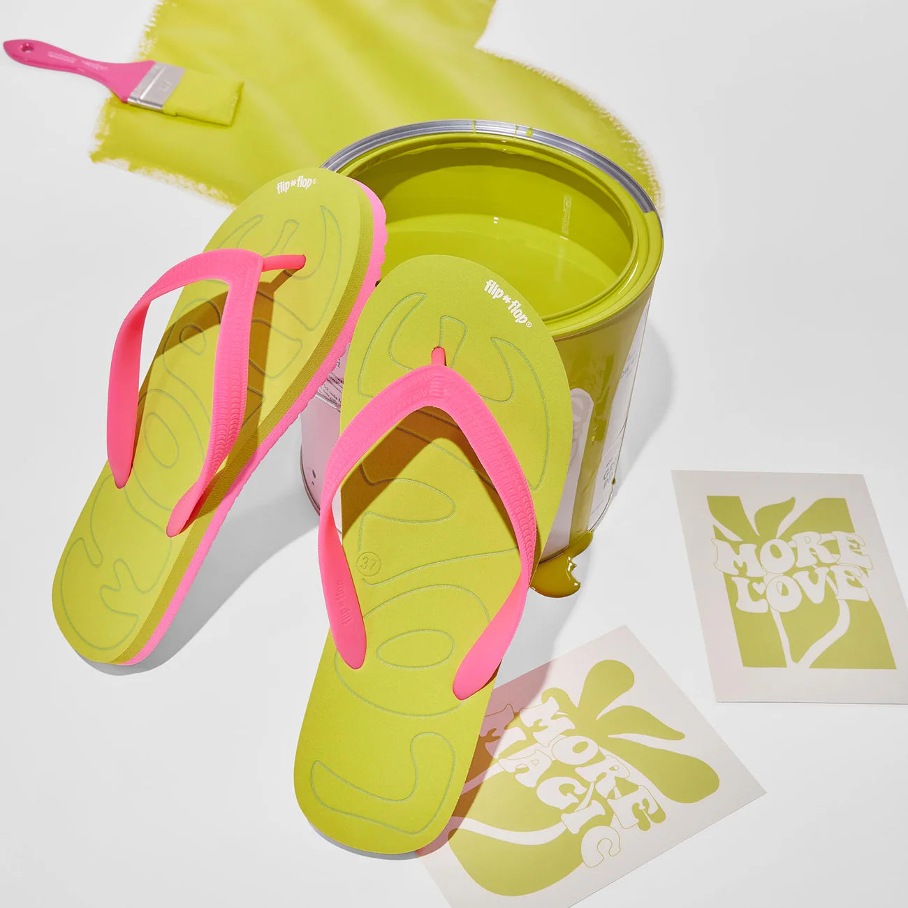 Flip Flop Original Layer