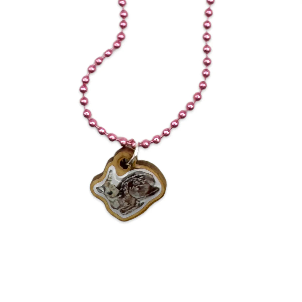 ESCAPULARIO Kette Deer