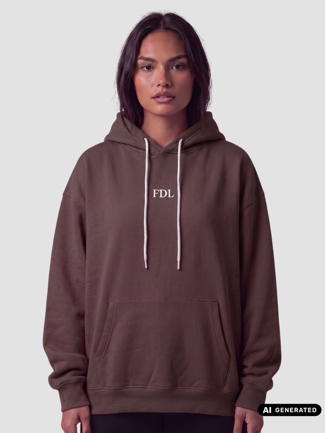 FDL Clothing arizona in Chocolate Brown – Produktansicht