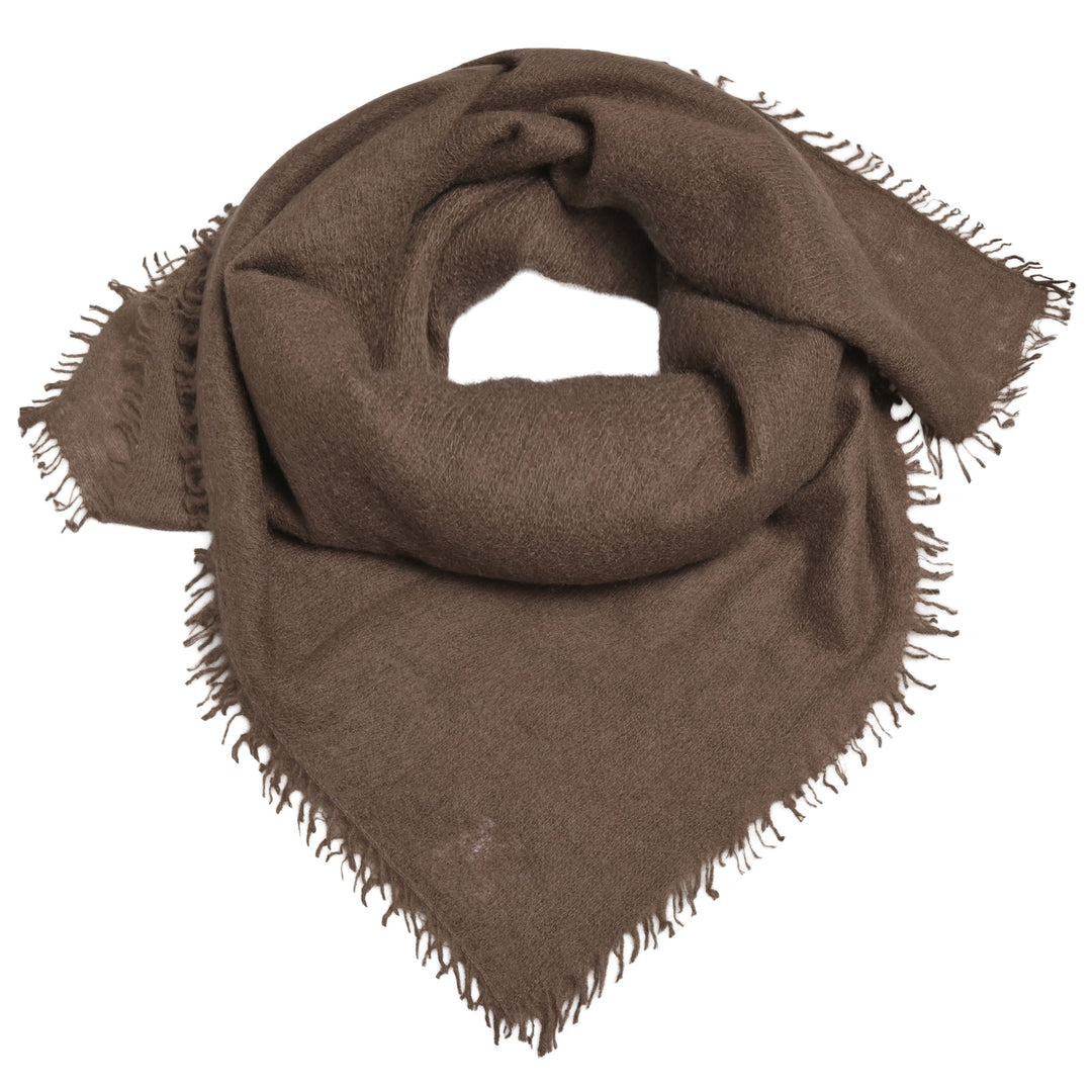 cute stuff Kaschmir-Bandana Feli in Coffeebean