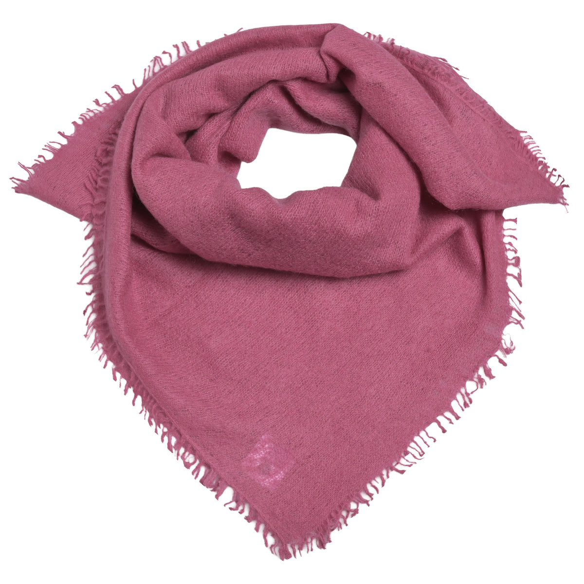 cute stuff Kaschmir-Bandana Feli in Sweet Grape