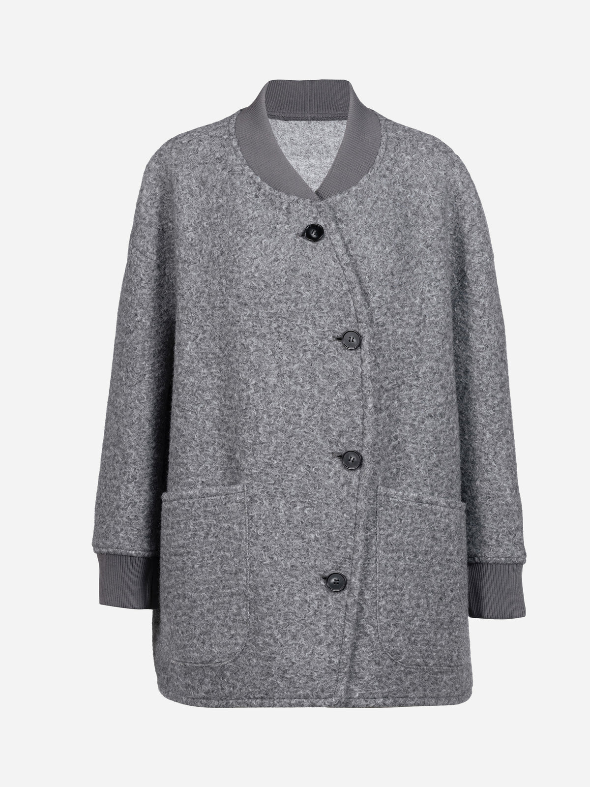 Herrlicher Franka Jacke – Rückansicht