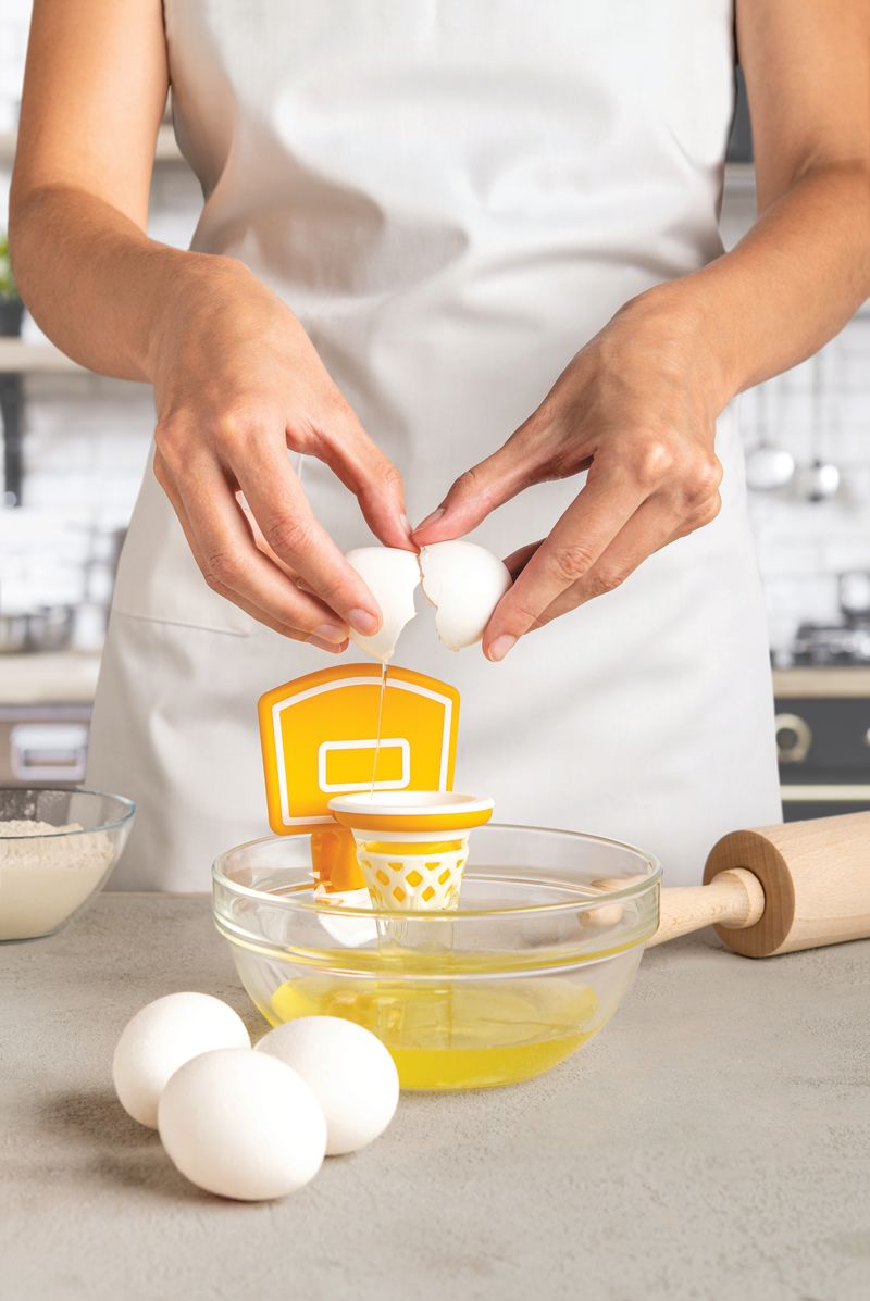 Dunk N'Egg Eigelbtrenner
