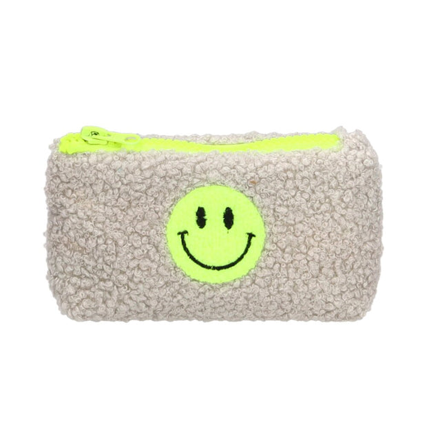 Gift Company Voyage Teddy Tasche Smile in Beige