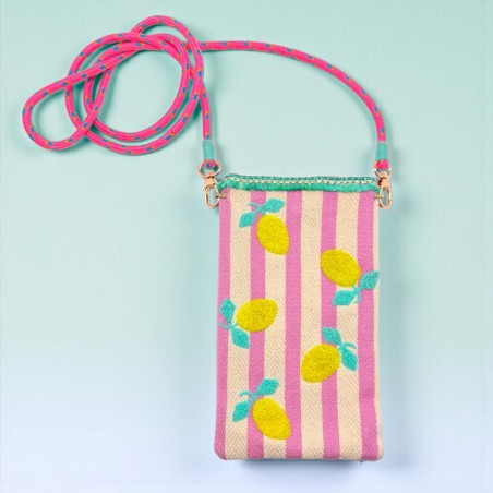 Handytasche Lemon Noi Hamburg