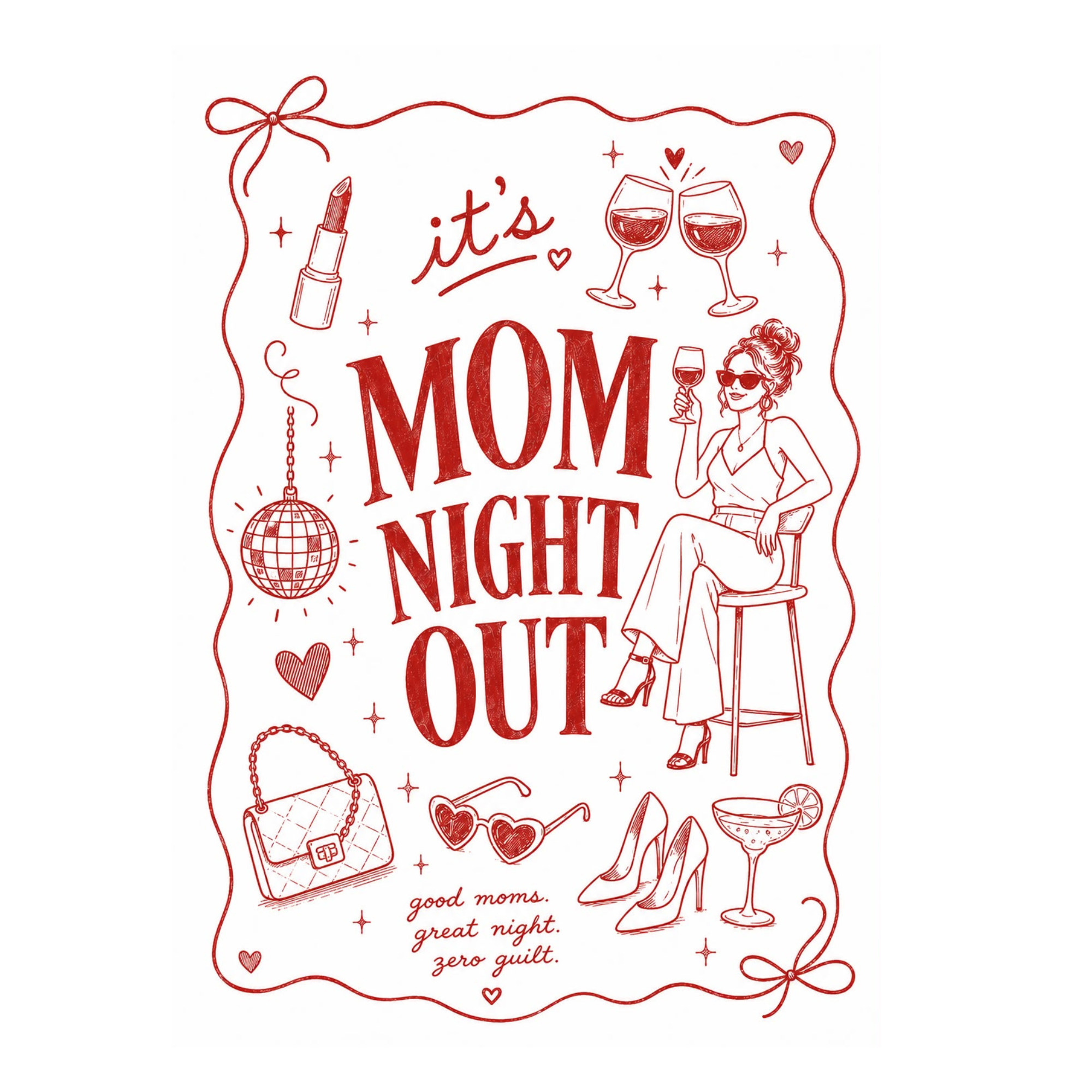 MOM NIGHT OUT