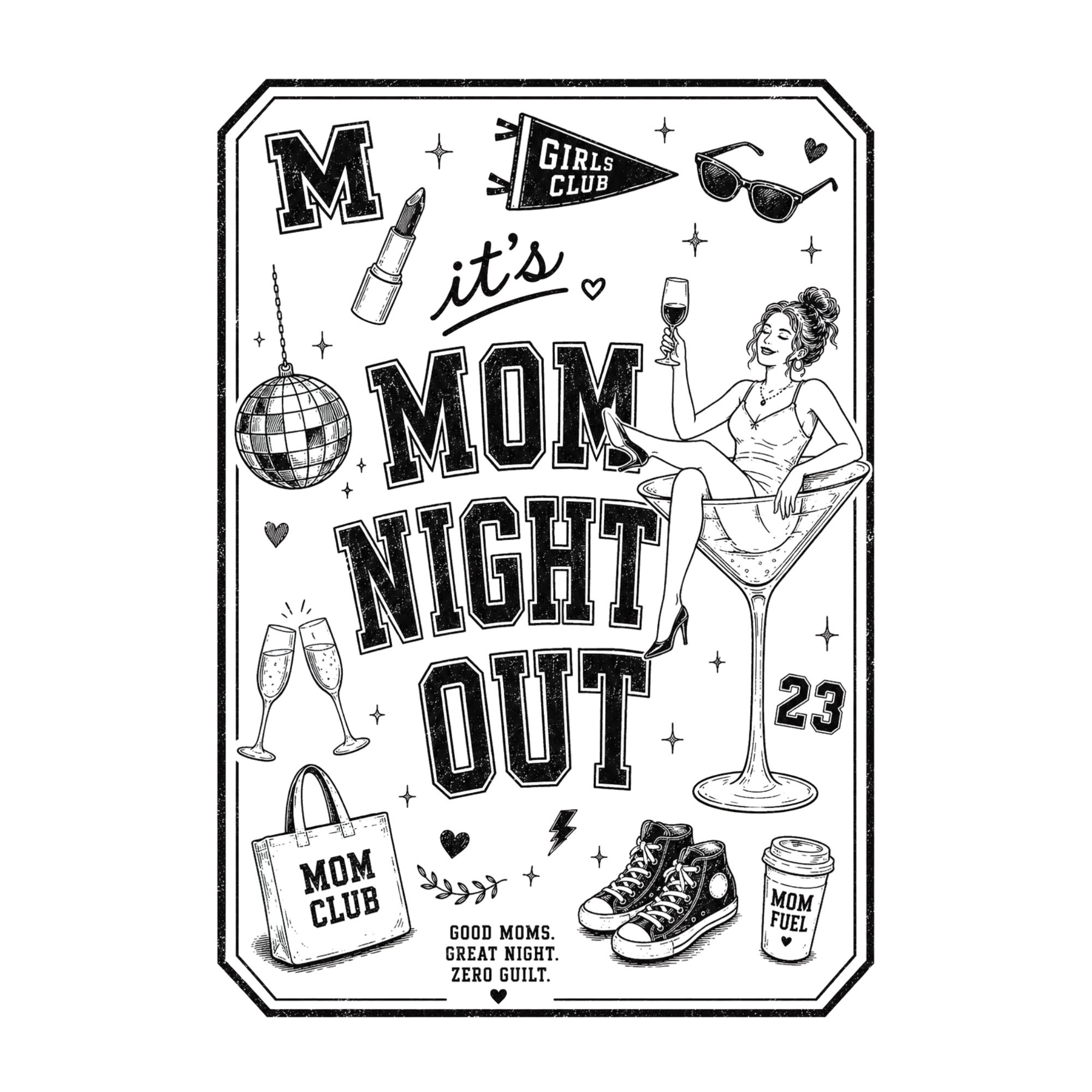 MOM NIGHT OUT