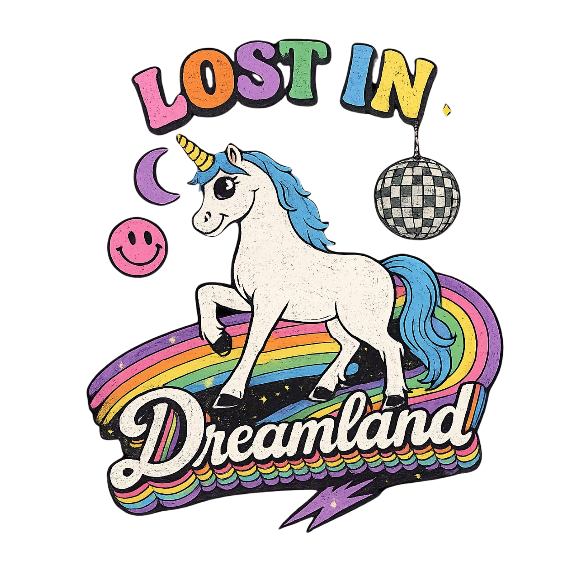LOST IN DREAMLAND