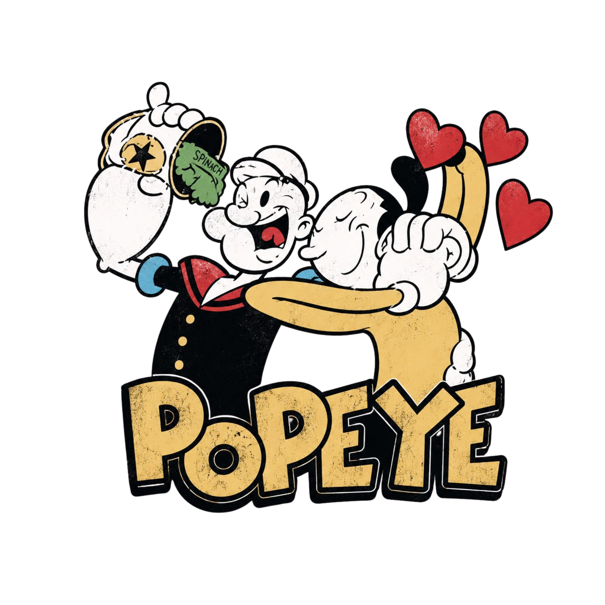 PopEye Love