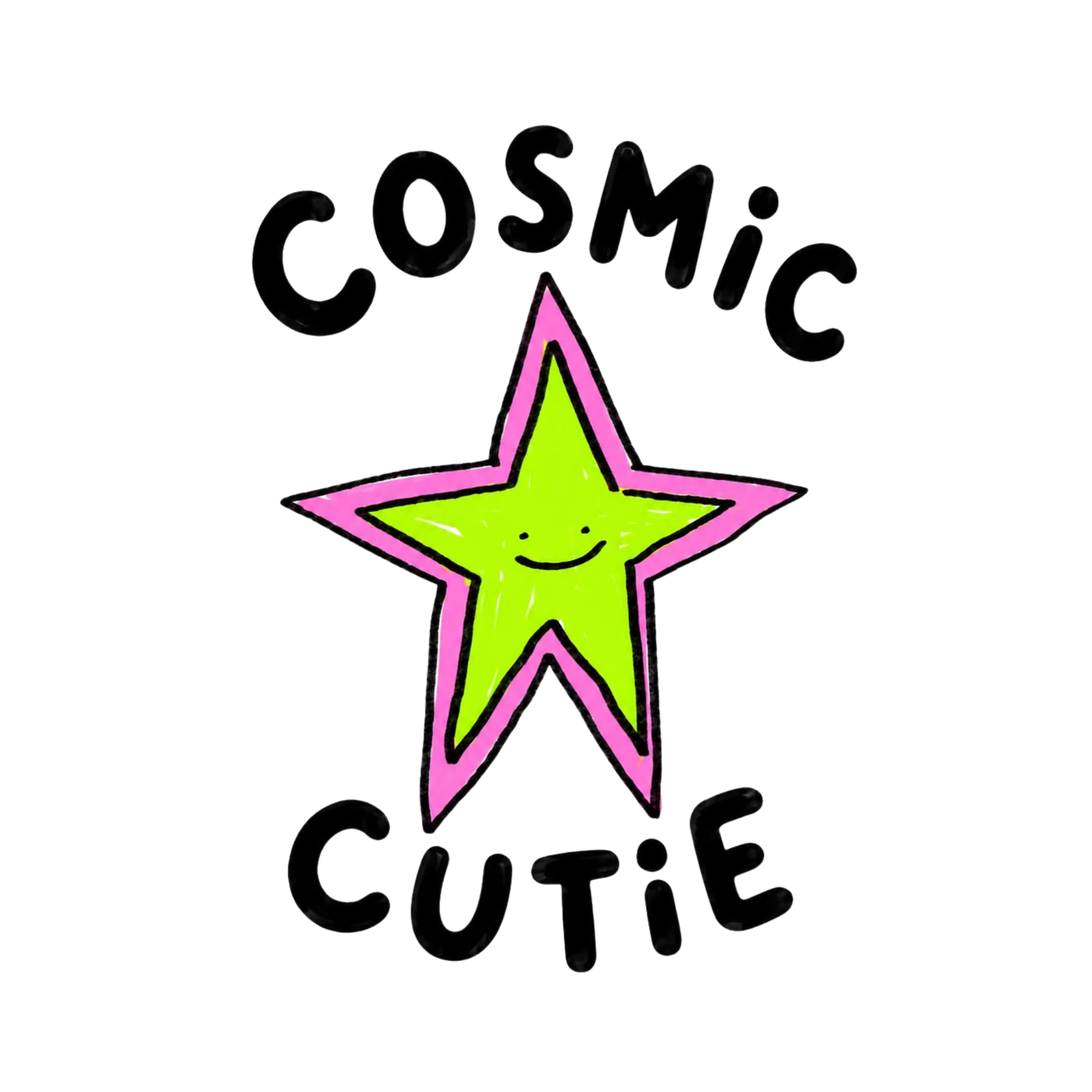 Cosmic Cutie