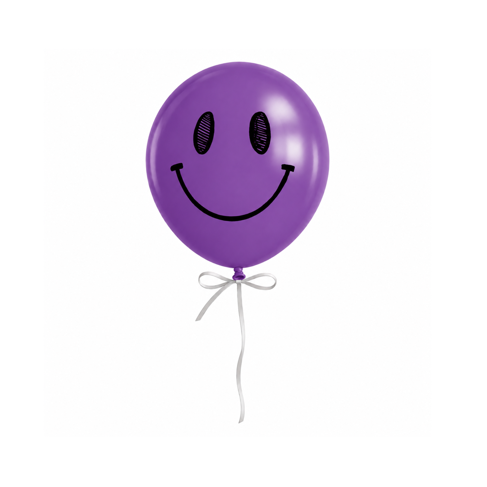 SMILEY BALLON
