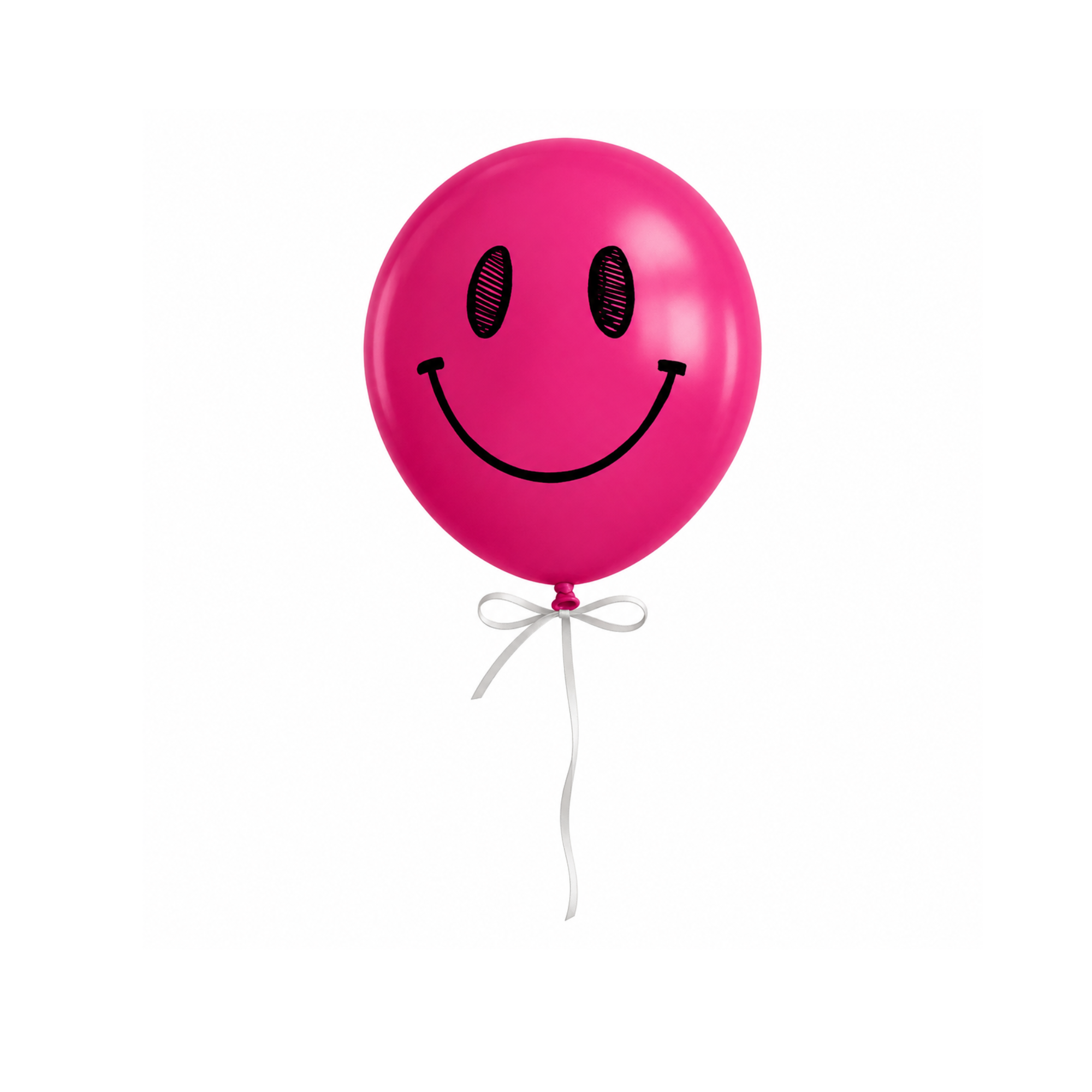 SMILEY BALLON