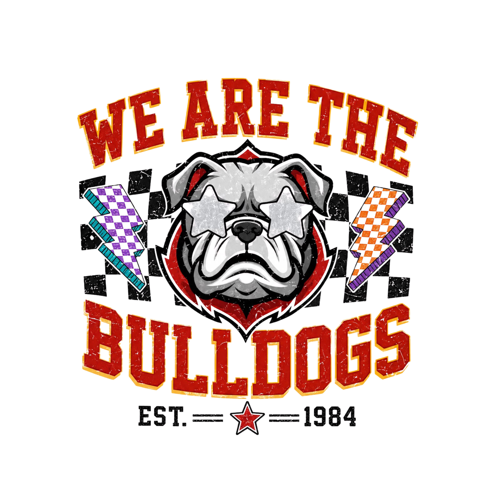 WE ARE THE BULLDOGS