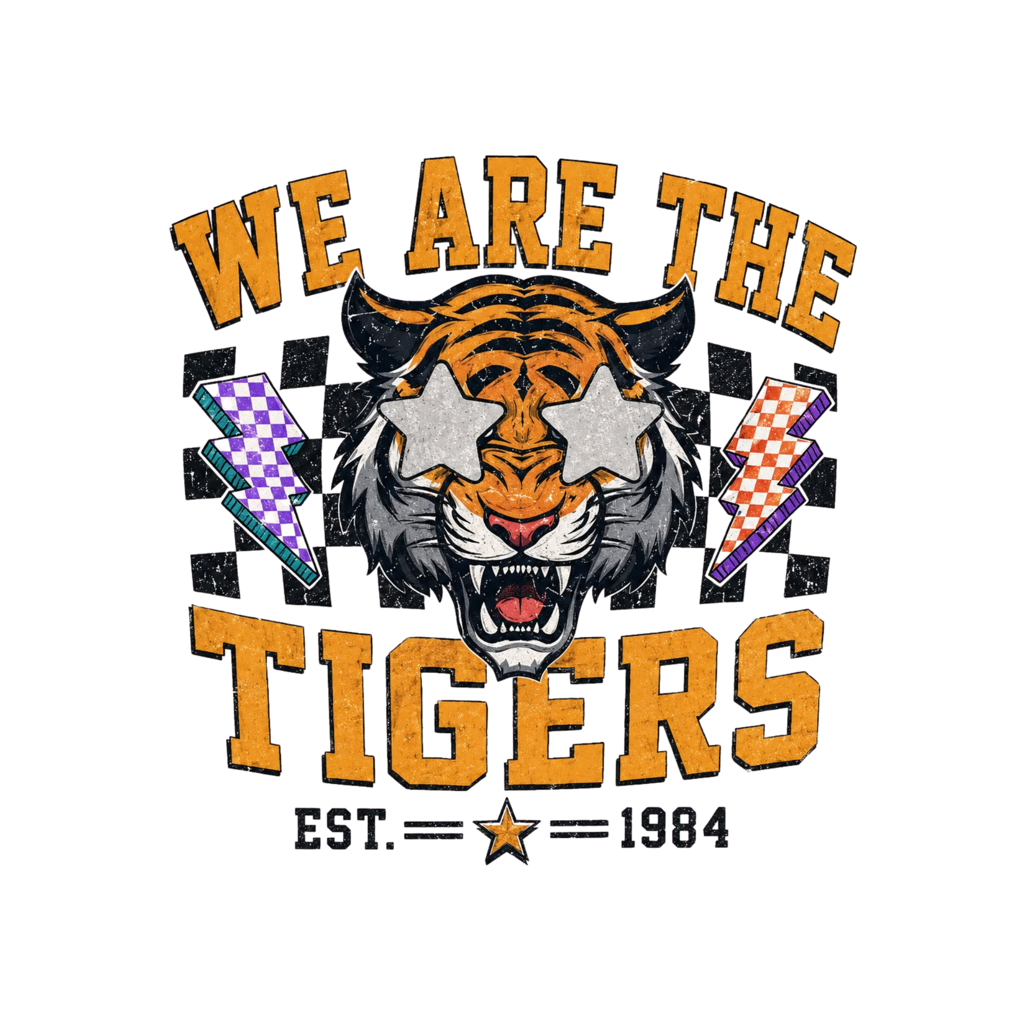 WE ARE THE TIGERS