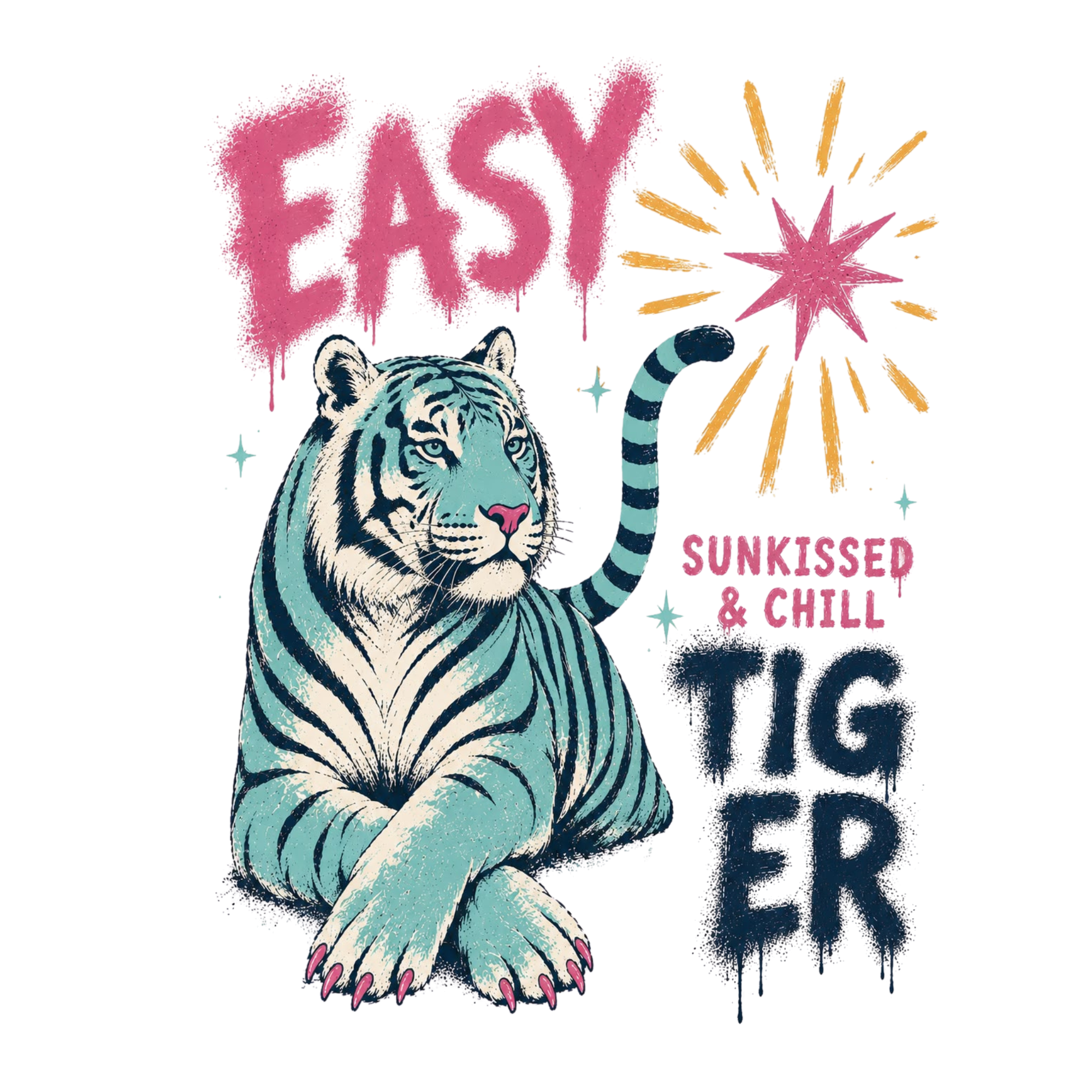 EASY TIGER