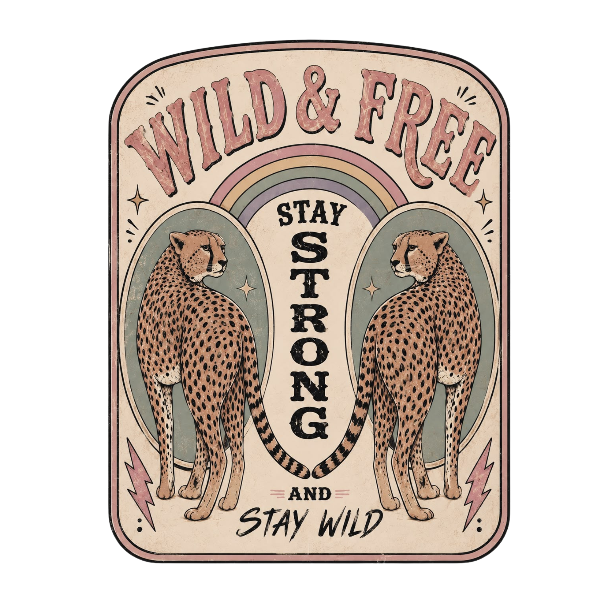 WILD&FREE LEO
