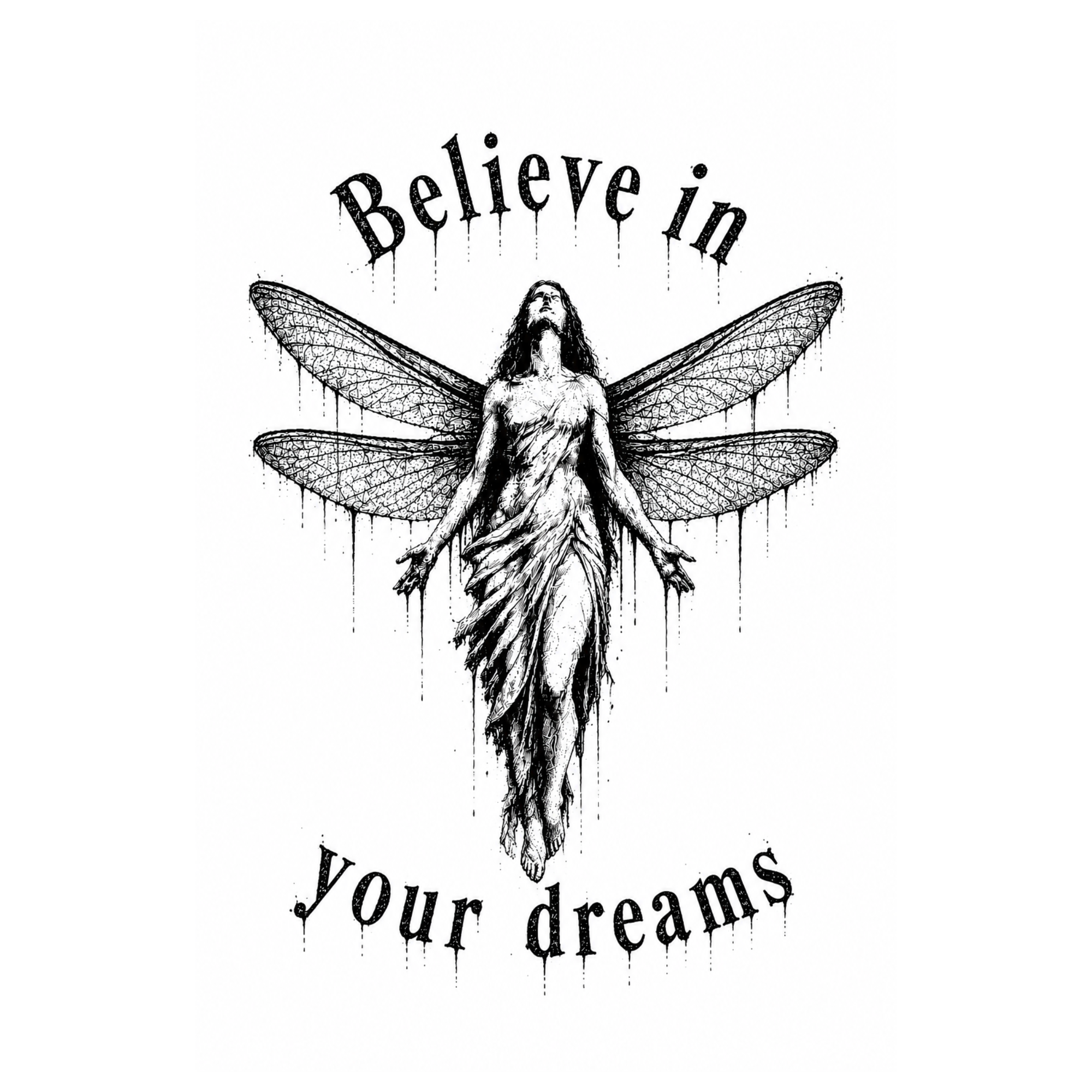 BELIEVE IN YOUR DREAMS