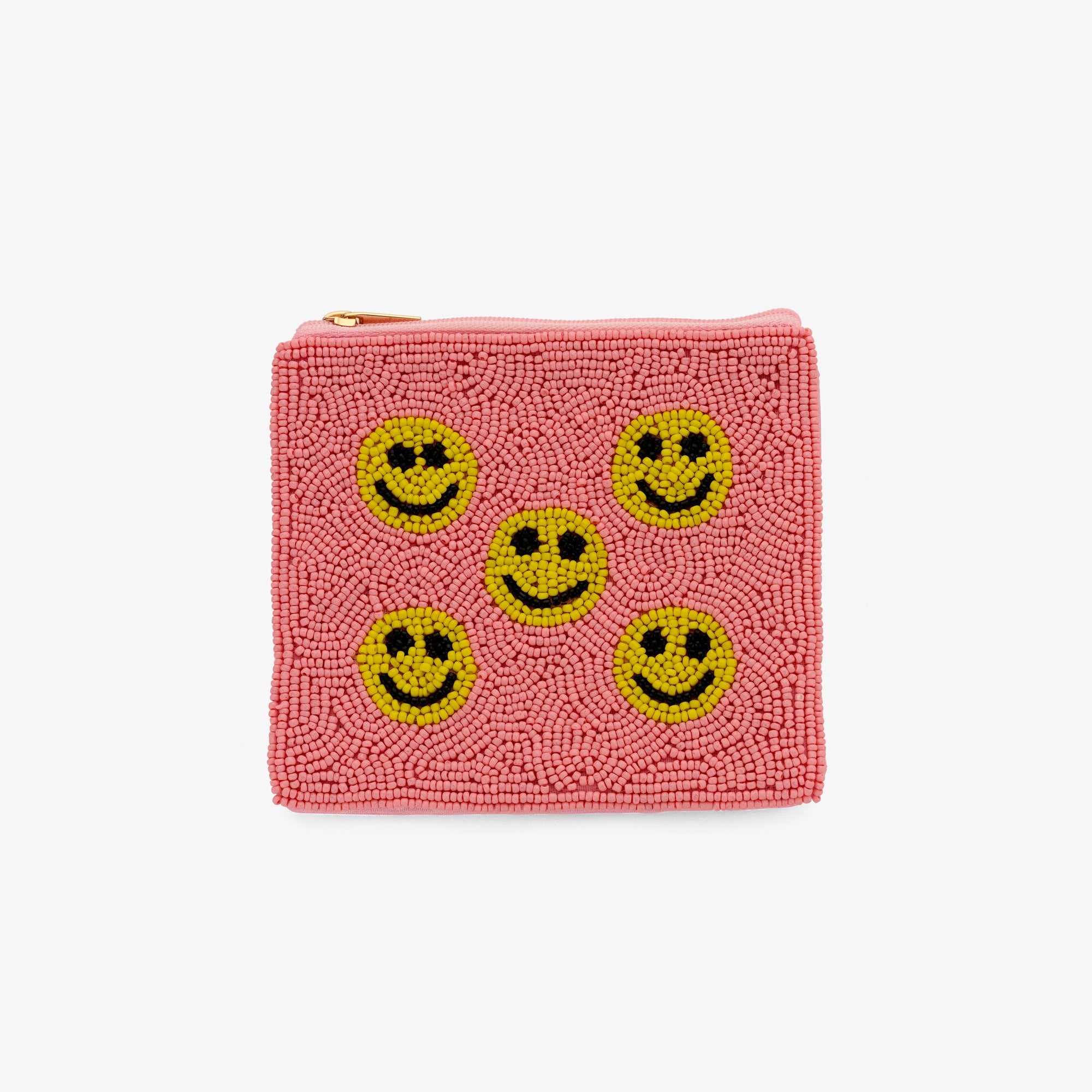 Geldbeutel Smiley