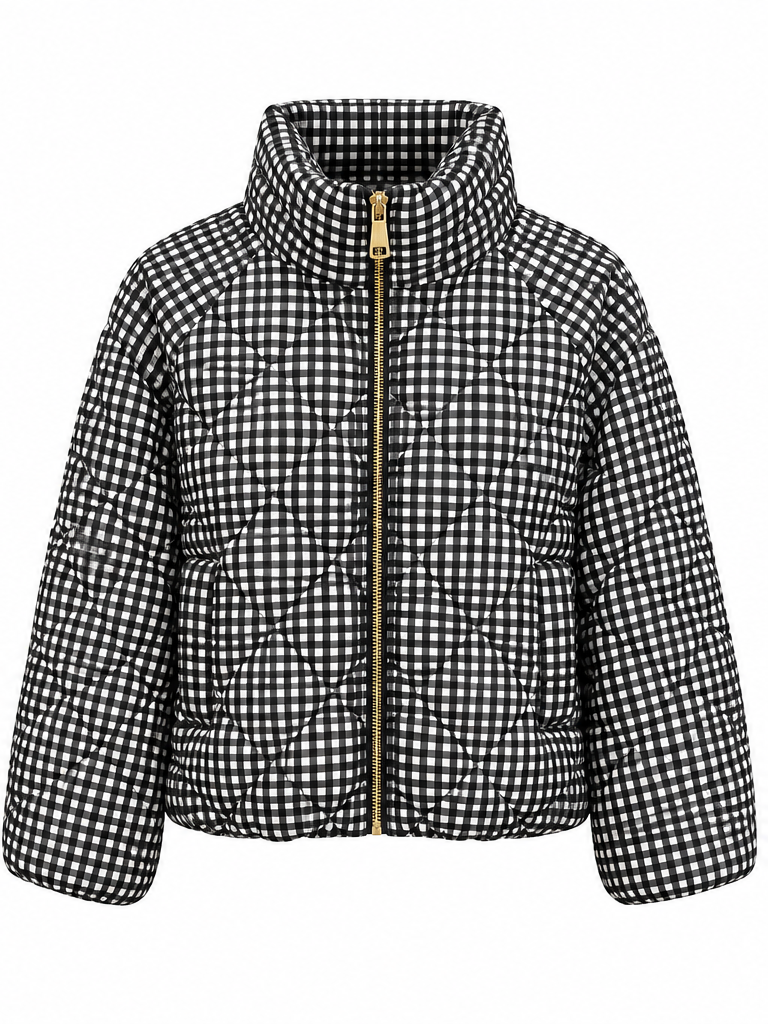Jacke Autumn Schwarz – Studio