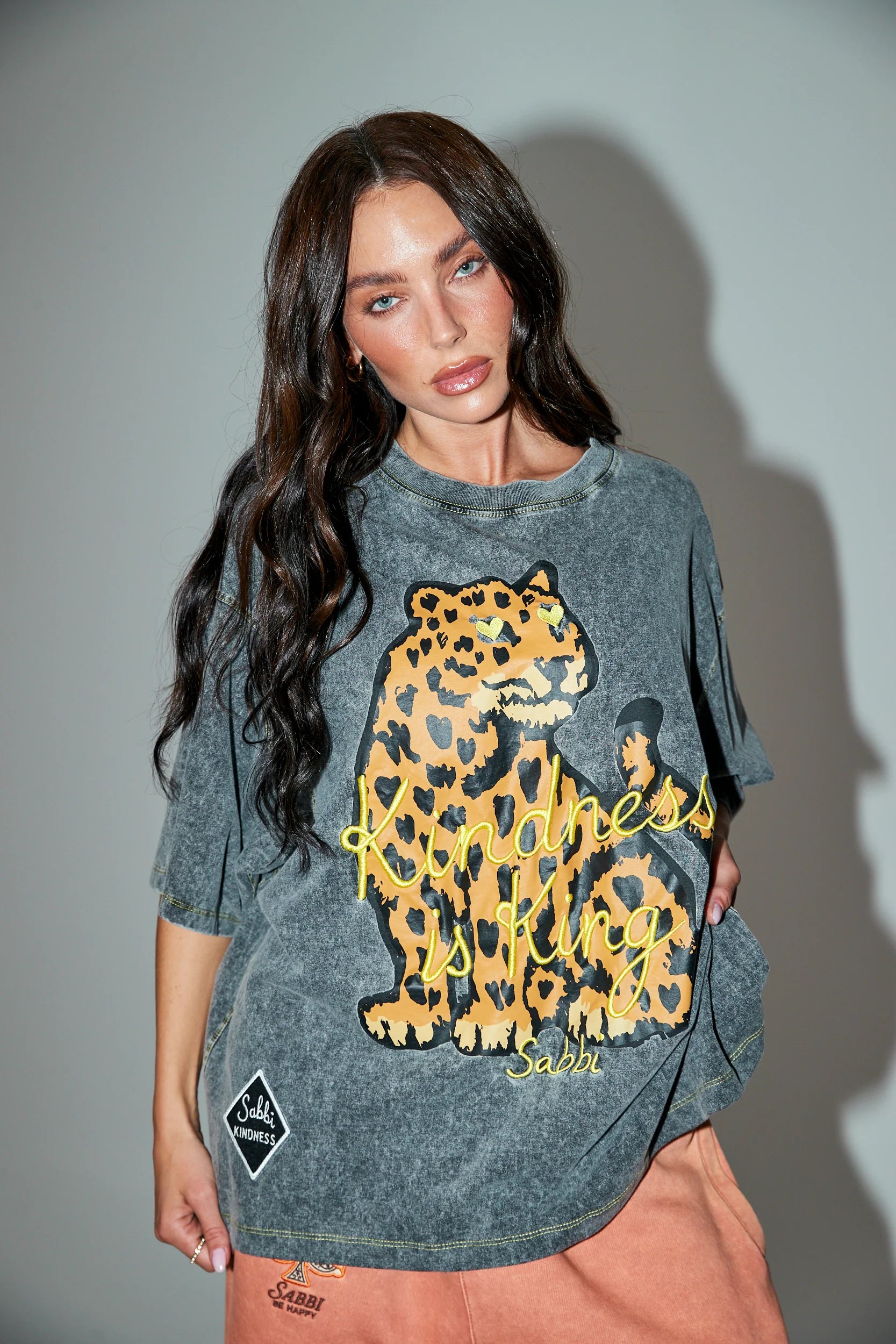 T-Shirt Sabbi Chose Kindness