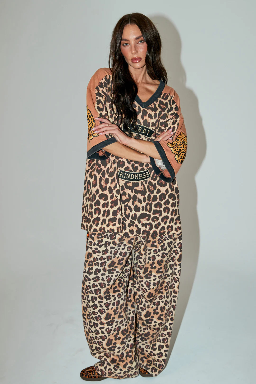 T-Shirt Sabbi Kindness Oversize Tee