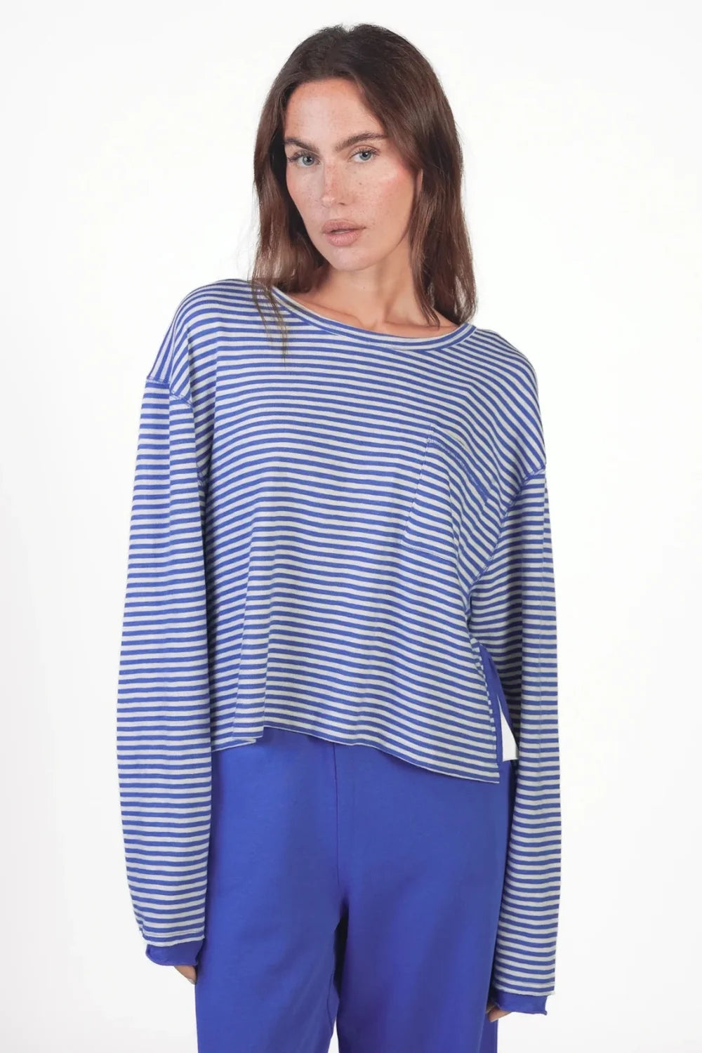 Long-sleeved shirt Wewak LJV