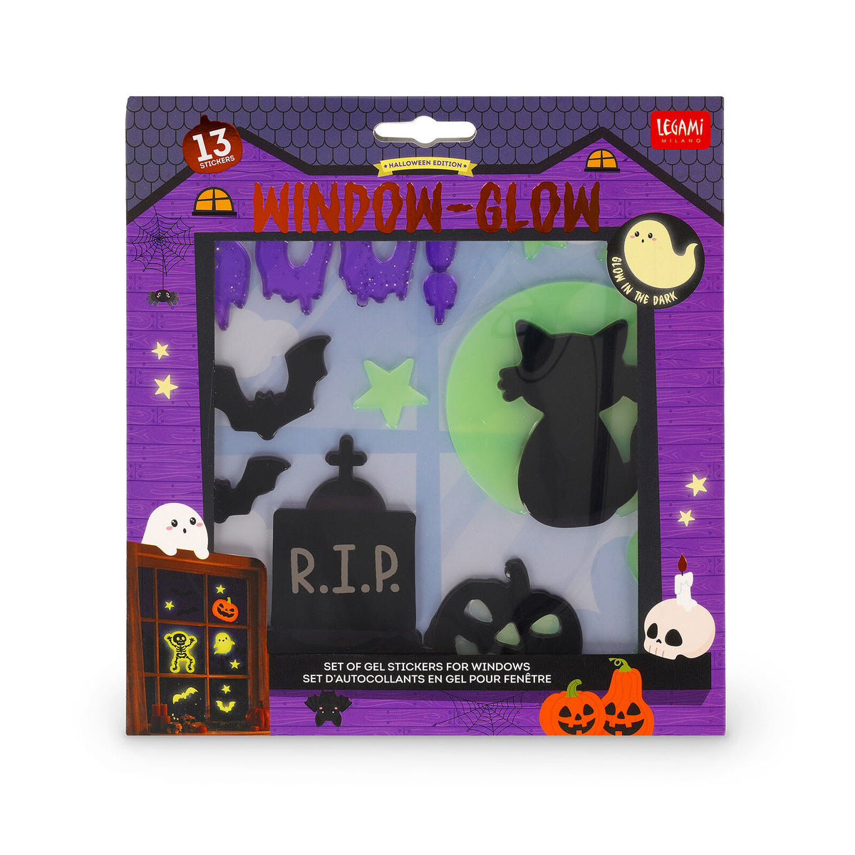 Boo!