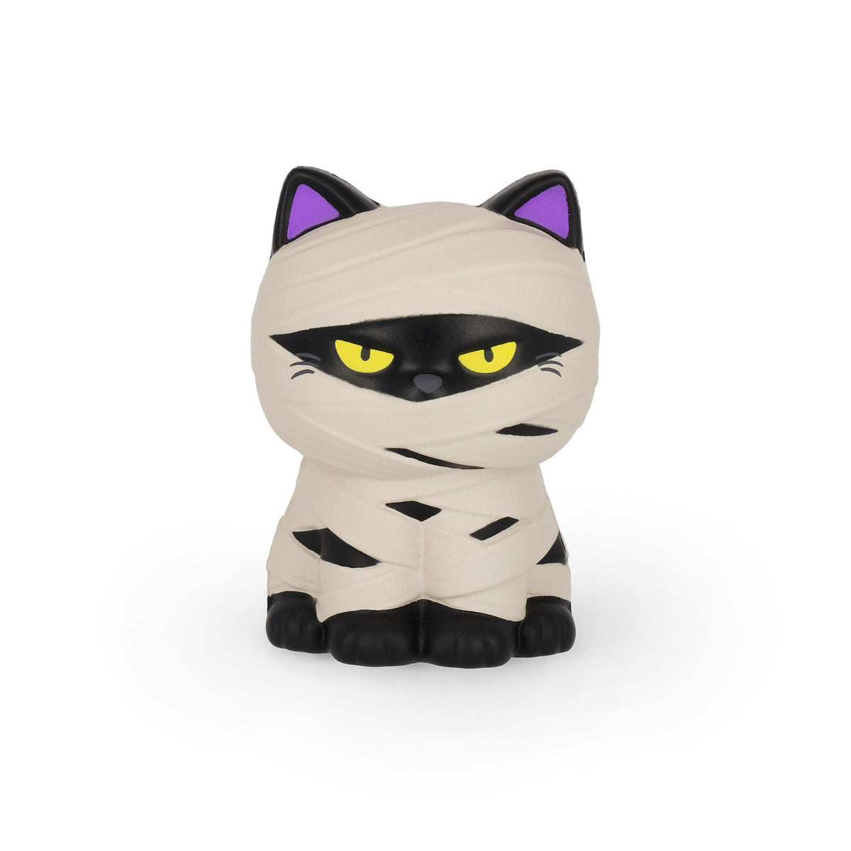 Halloween Anti-Stress-Spielzeug - Mummy Cat - Stress Less