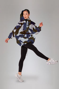 RainKiss 'Animo Midnight' - Anorak