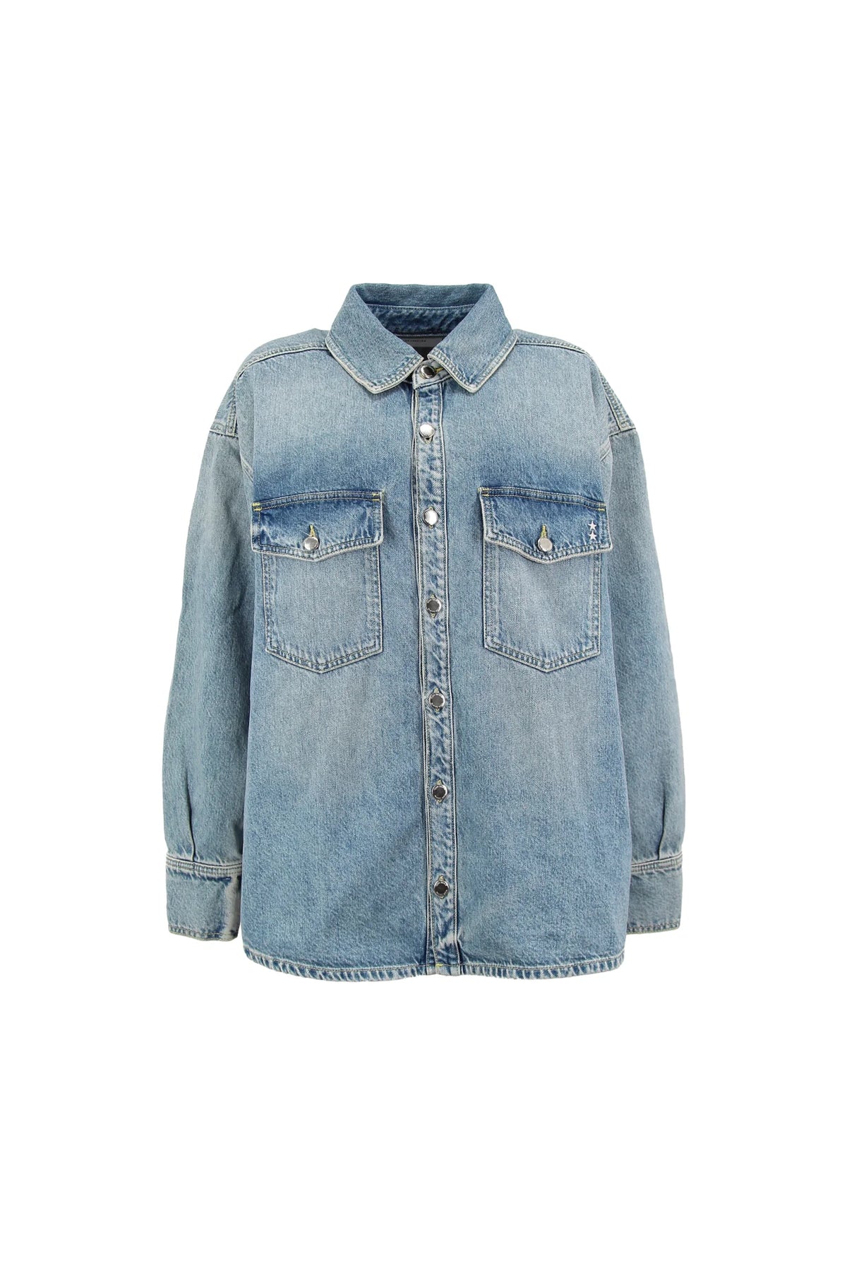 Bluse Icon Denim Noa