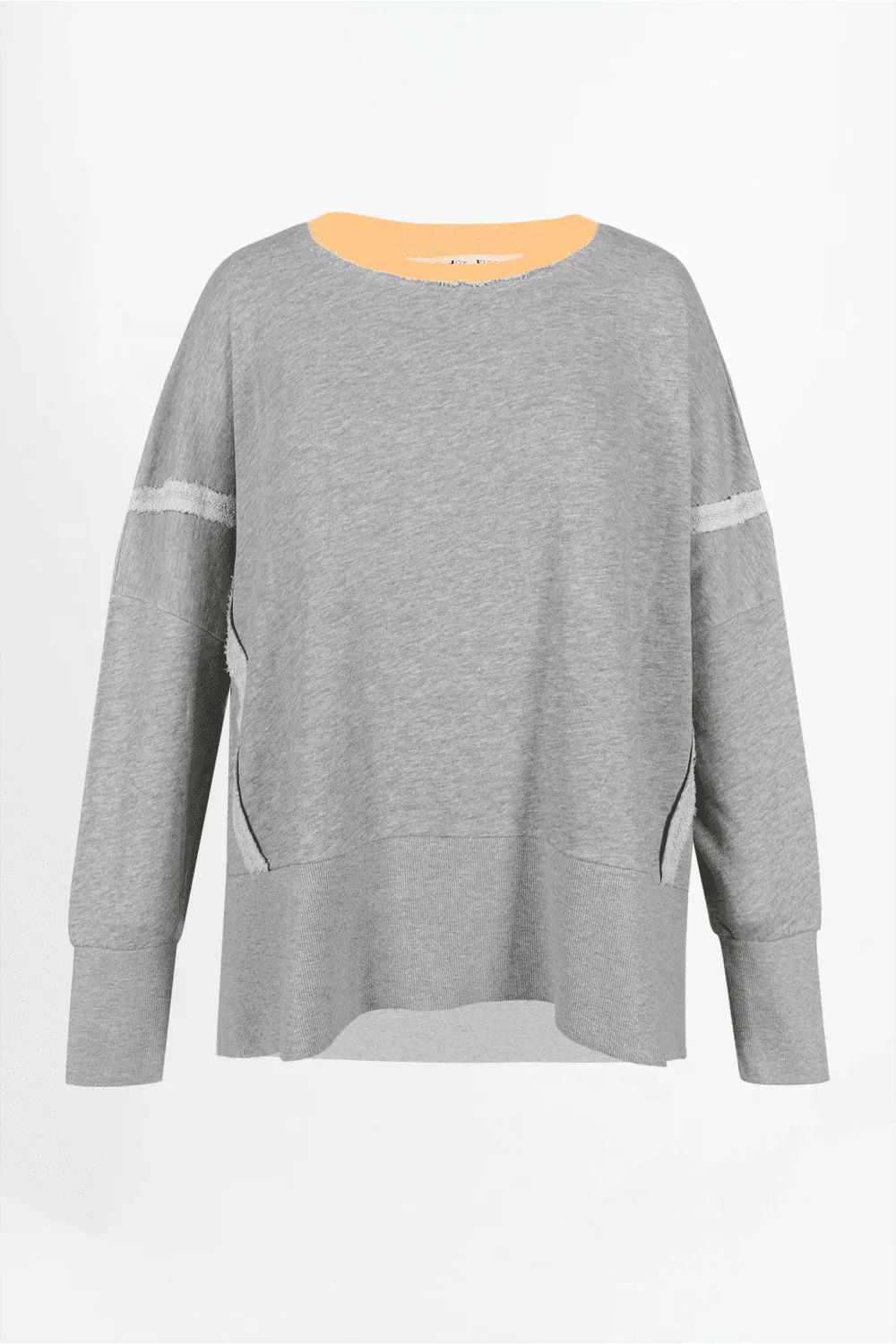 LJV Oversize Sweatshirt Kriz