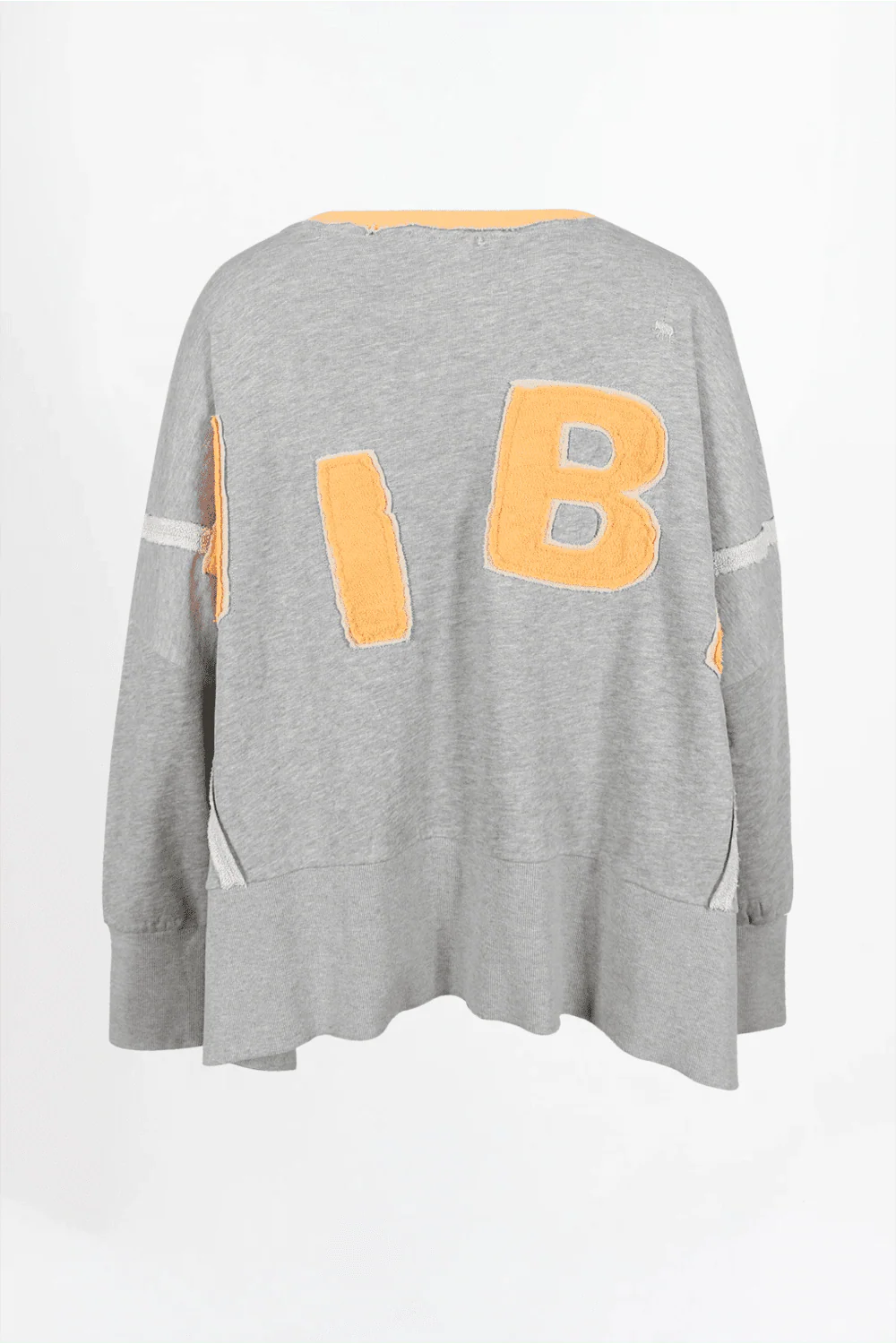 LJV Oversize Sweatshirt Kriz
