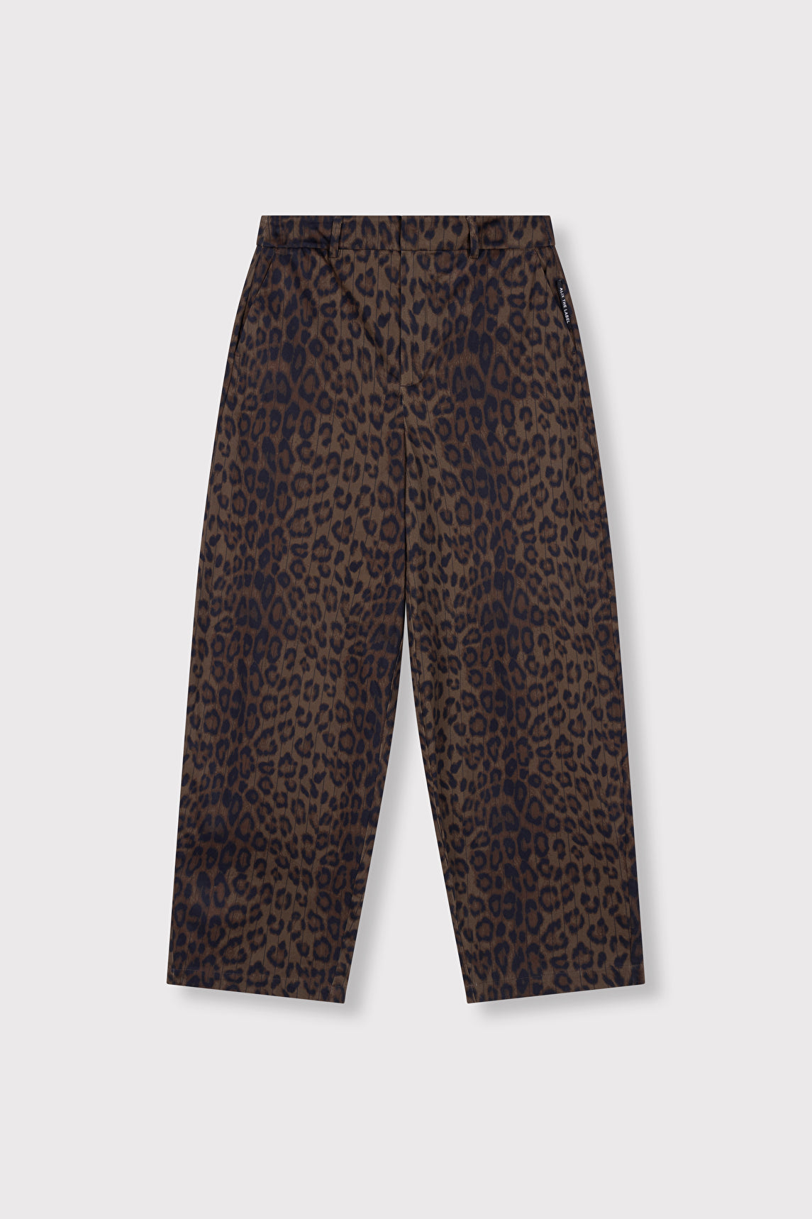 ALIX The Label Animal Barrel Pants – Animal – Ansicht 3