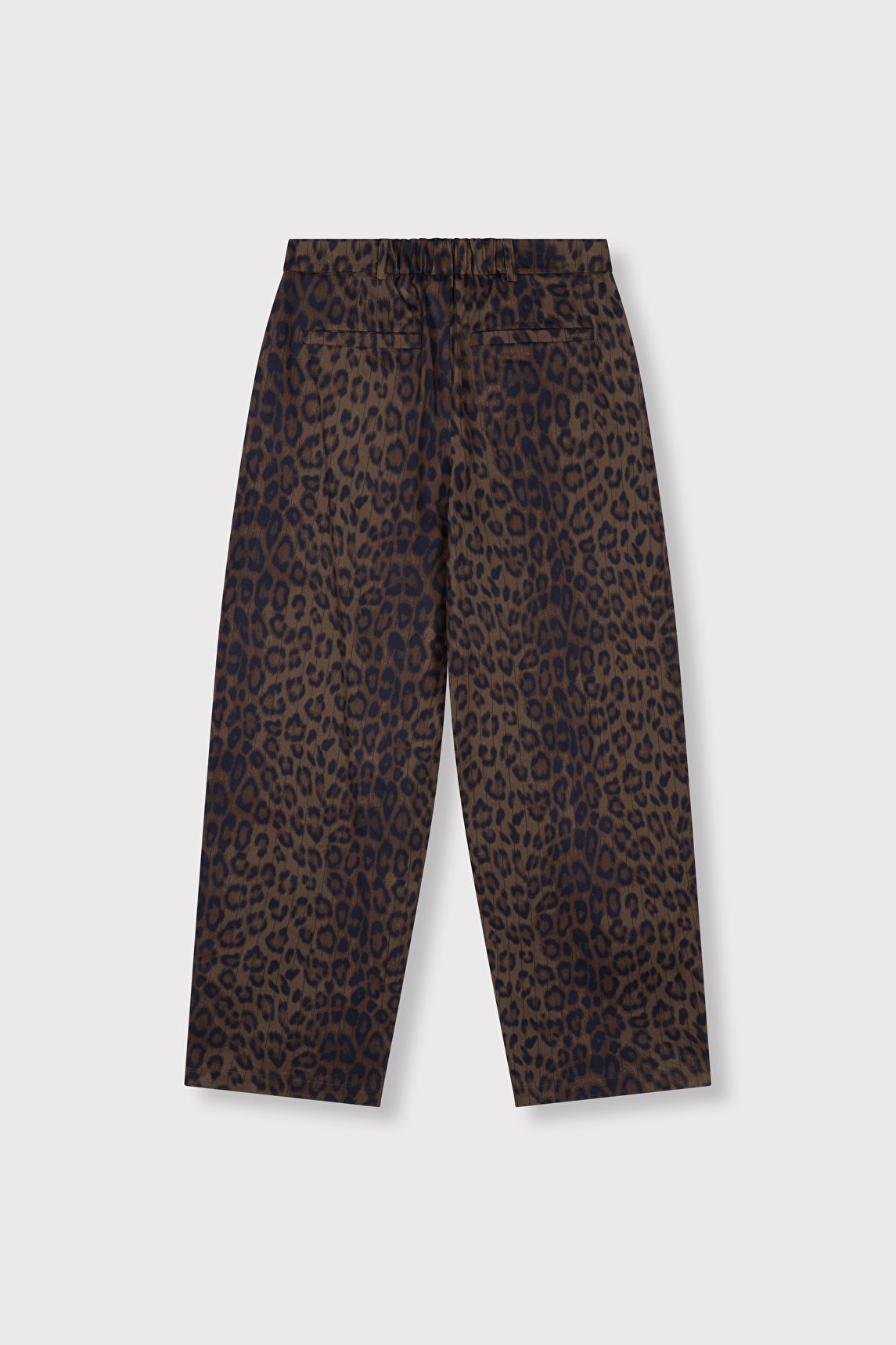 ALIX The Label Animal Barrel Pants – Animal – Ansicht 4