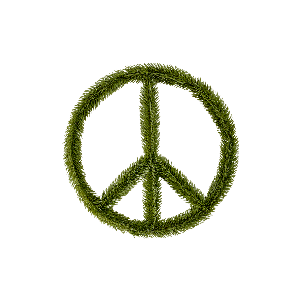 Rice – Peace-Weihnachtskranz – Standard