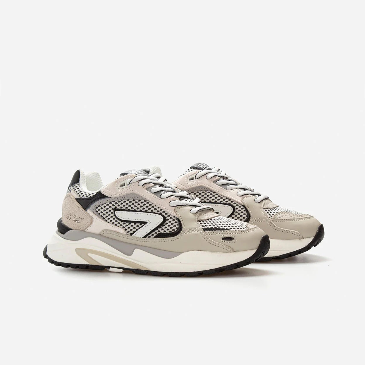 HUB SLAM Runner Light Bone