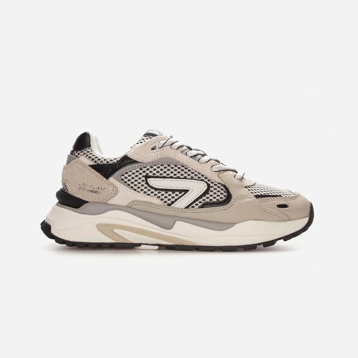HUB SLAM Runner Light Bone