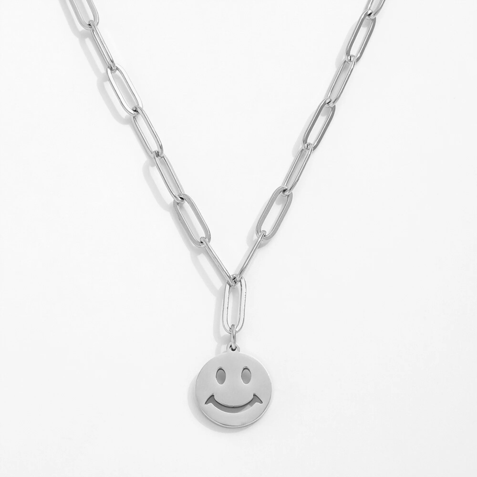 Glam&Glory Kette Smiley