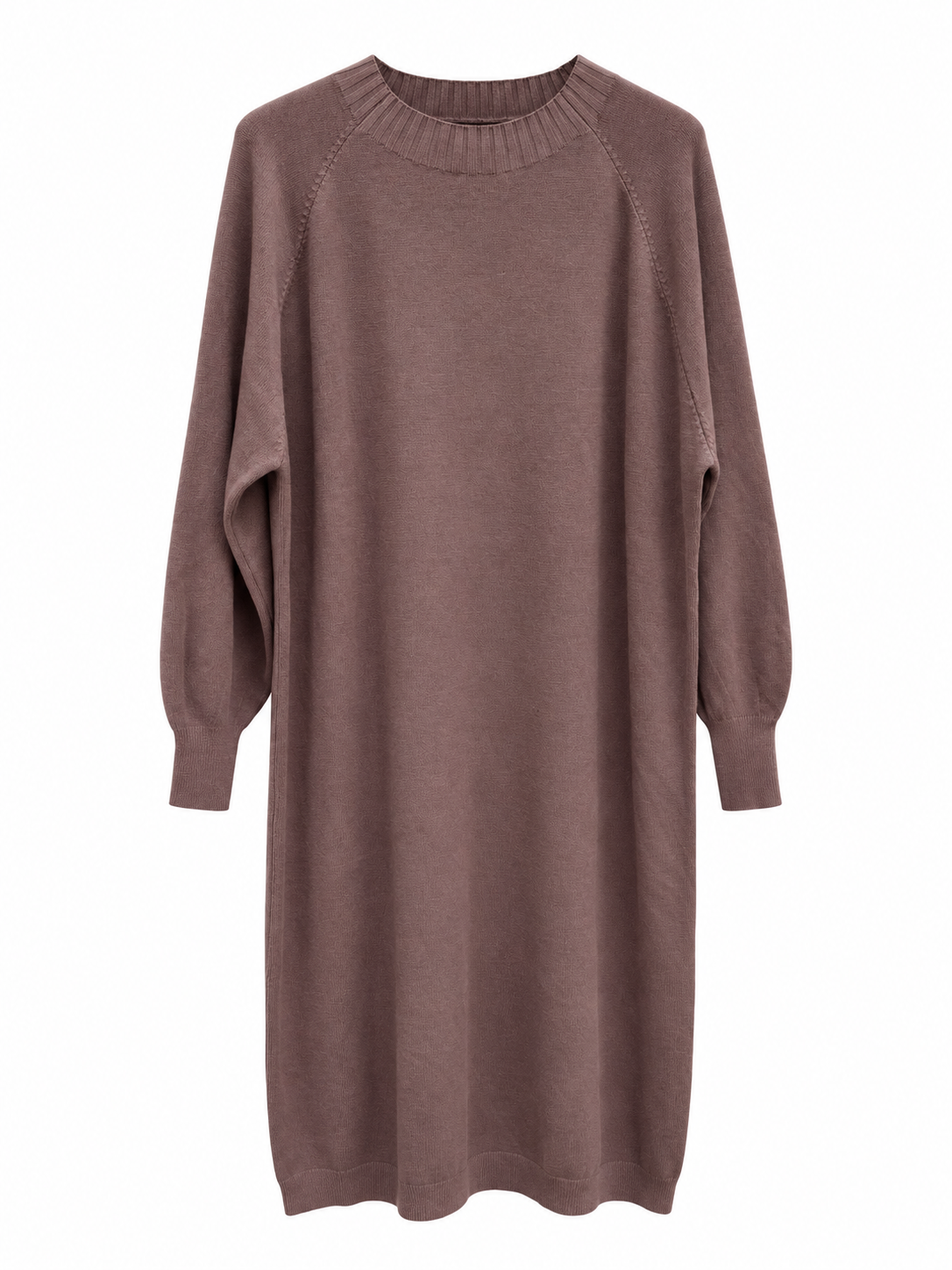Strickkleid Everyday Taupe Studio Produktfoto