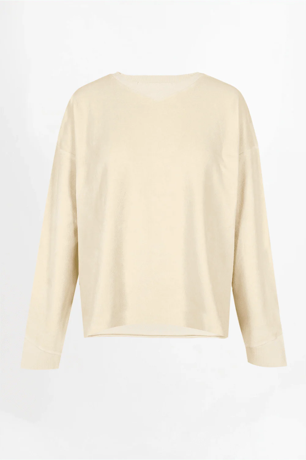 LJV Sweatshirt Velvet Wayne