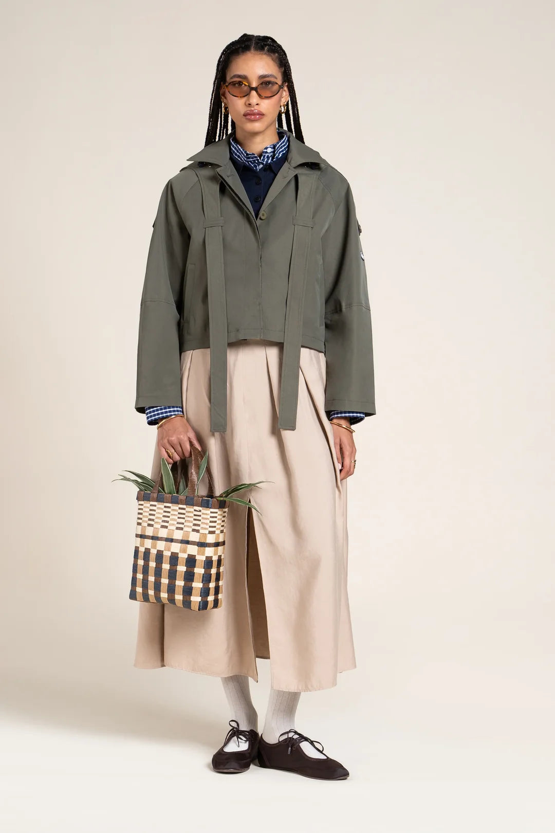 Jacke Tuileries  Flotte