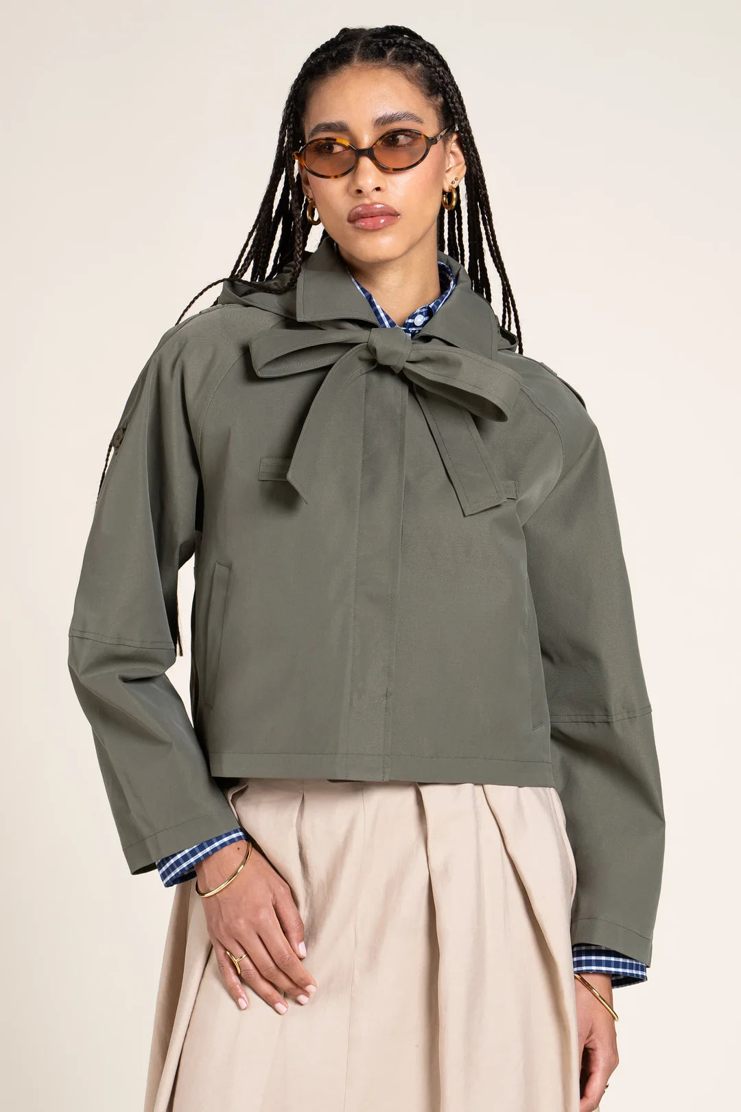 Jacke Tuileries  Flotte