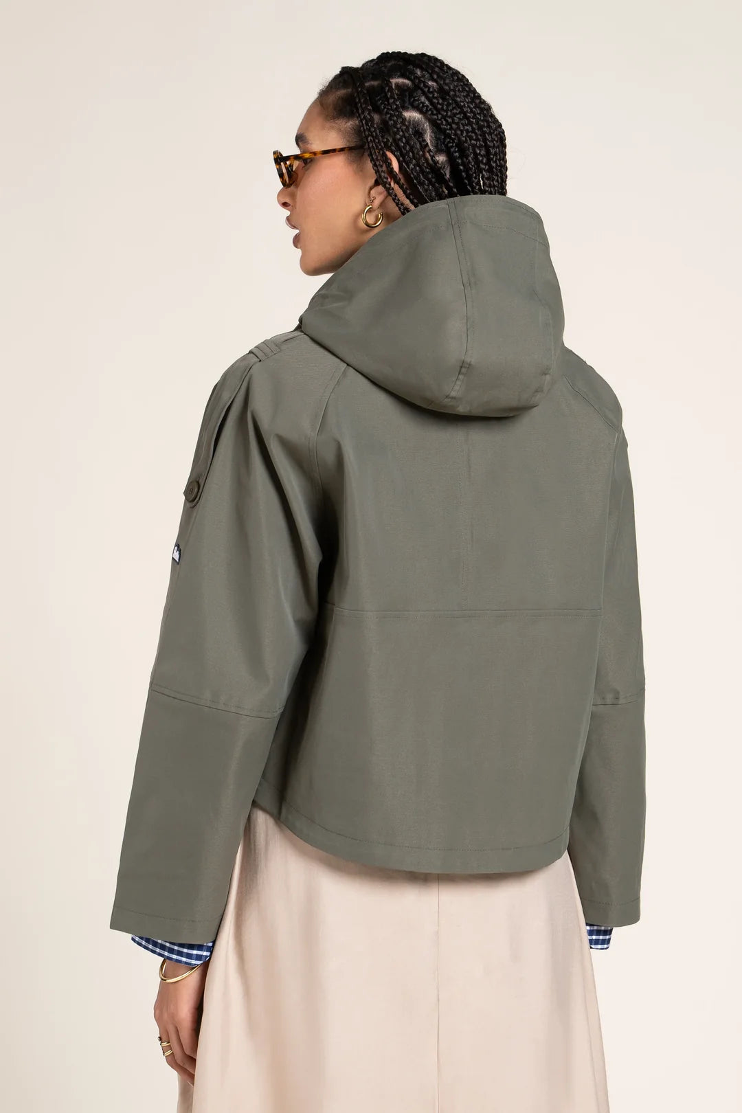 Jacke Tuileries  Flotte