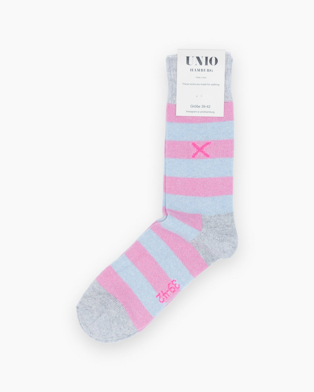 Socken COSY GLITZI
